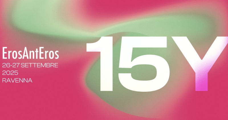 15 ANNI DI EROSANTEROS